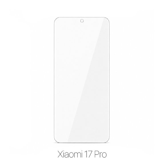 Закалено стъкло за Xiaomi 17 Pro, FixPremium