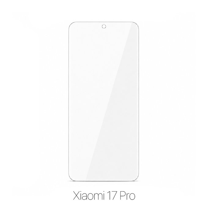 Закалено стъкло за Xiaomi 17 Pro, FixPremium