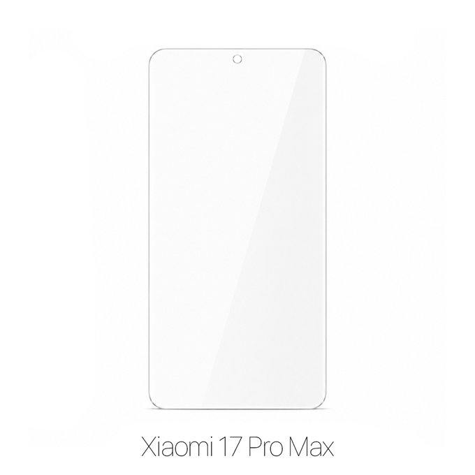 Закалено стъкло за Xiaomi 17 Pro Max, FixPremium