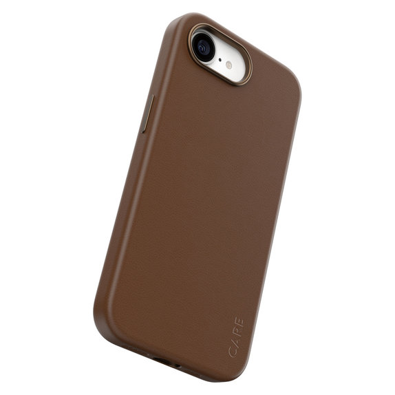 Калъф Solo за iPhone 17e/16e, Кафяво, PanzerGlass