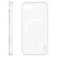Калъф SL1M с MagSAFE by PanzerGlass за iPhone 17e/16e, Прозрачно, PanzerGlass