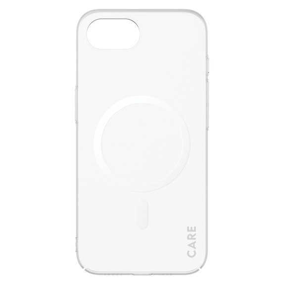 Калъф SL1M с MagSAFE by PanzerGlass за iPhone 17e/16e, Прозрачно, PanzerGlass
