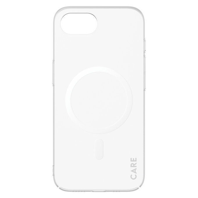 Калъф SL1M с MagSAFE by PanzerGlass за iPhone 17e/16e, Прозрачно, PanzerGlass