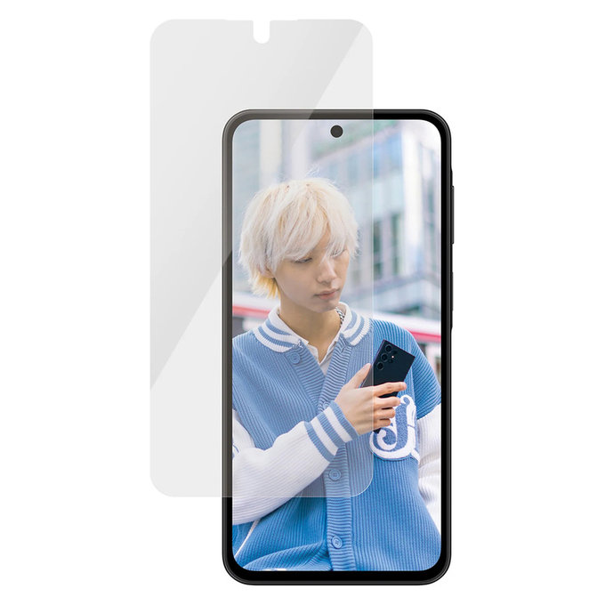 Закалено стъкло UWF с апликатор за Samsung Galaxy A27, Прозрачно, PanzerGlass