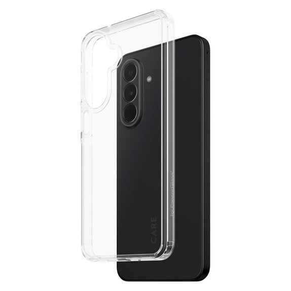 Калъф Urban Combat за Samsung Galaxy A27, Прозрачно, PanzerGlass