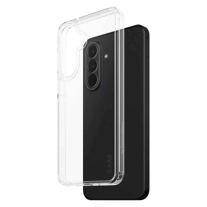 Калъф Urban Combat за Samsung Galaxy A27, Прозрачно, PanzerGlass