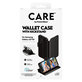 Калъф Wallet Kickstand за Samsung Galaxy A27, Черно, PanzerGlass