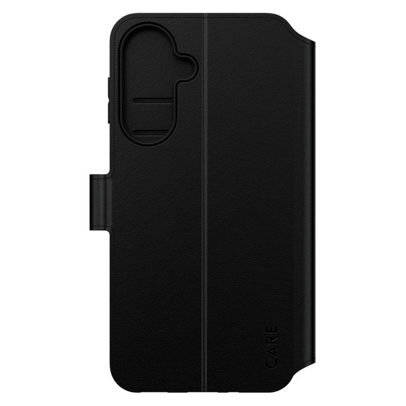 Калъф Wallet Kickstand за Samsung Galaxy A27, Черно, PanzerGlass