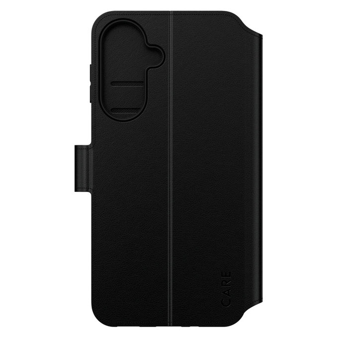 Калъф Wallet Kickstand за Samsung Galaxy A27, Черно, PanzerGlass
