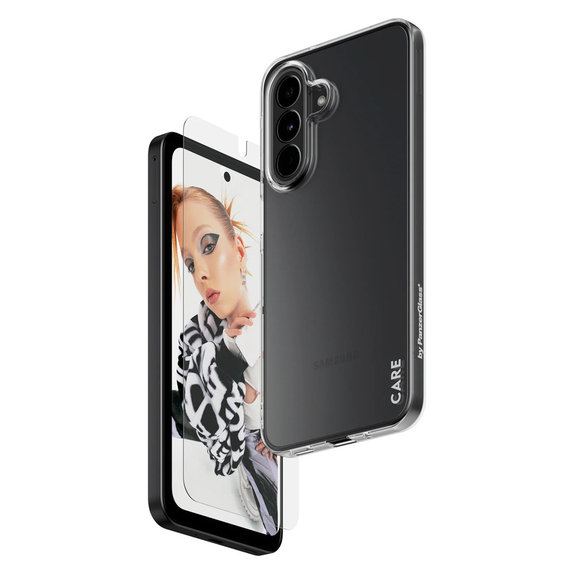 Bundle 2 в 1 за Samsung Galaxy A27, PanzerGlass