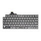 Клавиатура за MacBook Air 13" A2681 (2022), Air 15" M3 A3114 2024 , SK