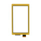 Тъч стъкло (Yellow) за Nintendo Switch Lite