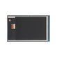 LCD дисплей Antiglare Frosted (Black) за Valve Steam Deck