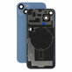 Стъкло на задния капак за iPhone 14 Plus, Blue, Pulled A