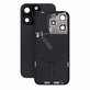 Стъкло на задния капак за iPhone 15 Pro, Black Titanium, Pulled A