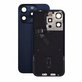 Стъкло на задния капак за iPhone 15 Pro, Blue Titanium, Pulled A