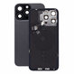 Стъкло на задния капак за iPhone 15 Pro Max, Black Titanium, Pulled A