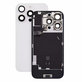 Стъкло на задния капак за iPhone 16 Pro, White Titanium, Pulled A