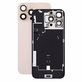 Стъкло на задния капак за iPhone 16 Pro Max, Desert Titanium, Pulled A