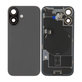 Стъкло на задния капак за iPhone 17, Black, Pulled A