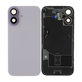 Стъкло на задния капак за iPhone 17, Lavender, Pulled A