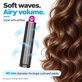 Дълъг накрайник за къдрене за Dyson Airwrap HS01, HS05, 40 mm, Nickel / Fuchsia