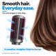 Мека изглаждаща четка за Dyson Airwrap HS01, HS05, Iron / Fuchsia