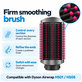 Твърда изглаждаща четка за Dyson Airwrap HS01, HS05, Iron / Fuchsia