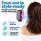 Накрайник за бързо сушене за Dyson Airwrap HS01, HS05, Iron / Fuchsia