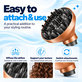Дифузер Wave + Curl за Dyson Airwrap HS01, HS05, HS08, Copper