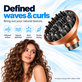 Дифузер Wave + Curl за Dyson Airwrap HS01, HS05, HS08, Copper