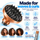 Дифузер Wave + Curl за Dyson Airwrap HS01, HS05, HS08, Copper