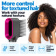 Гребен с широки зъби за Dyson Airwrap HS01, HS05, Iron / Fuchsia