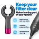 Четка за почистване на филтъра за Dyson Airwrap HS01, HS05