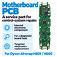 Дънна платка PCB за Dyson Airwrap HS01, HS05