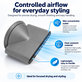 Концентратор за стилизиране за Dyson Supersonic HD01, HD03, HD07, HD15, HD16