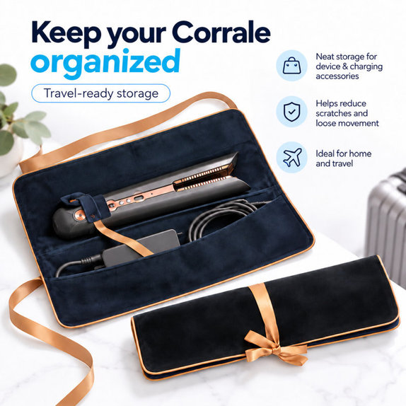Пътна торбичка за Dyson Corrale HS03, HS07