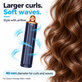 Дълъг накрайник за къдрене за Dyson Airwrap HS01, HS05, 40 mm, Prussian Blue / Rich Copper