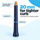 Дълъг накрайник за къдрене за Dyson Airwrap HS01, HS05, 20 mm, Prussian Blue / Rich Copper