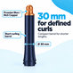 Къс накрайник за къдрене за Dyson Airwrap HS01, HS05, 30 mm, Prussian Blue / Rich Copper