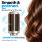 Мека изглаждаща четка за Dyson Airwrap HS01, HS05, Nickel / Copper