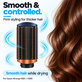 Твърда изглаждаща четка за Dyson Airwrap HS01, HS05, Prussian Blue / Rich Copper