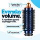 Средна кръгла четка за обем за Dyson Airwrap HS01, HS05, Prussian Blue / Rich Copper
