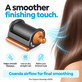 Накрайник Coanda за изглаждане и сушене за Dyson Airwrap HS05, Nickel / Copper