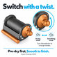 Накрайник Coanda за изглаждане и сушене за Dyson Airwrap HS05, Nickel / Copper