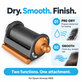 Накрайник Coanda за изглаждане и сушене за Dyson Airwrap HS05, Nickel / Copper