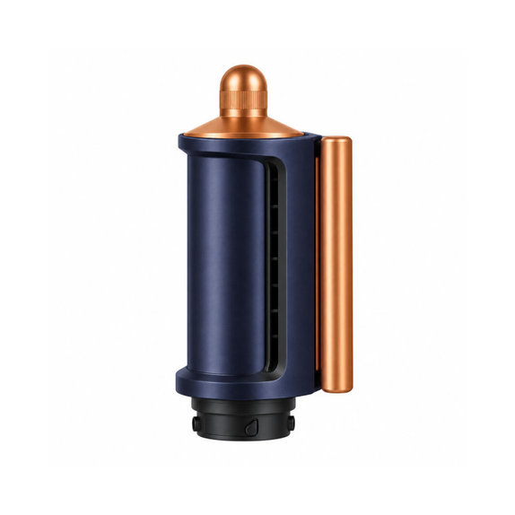 Накрайник Coanda за изглаждане и сушене за Dyson Airwrap HS05, Prussian Blue / Rich Copper