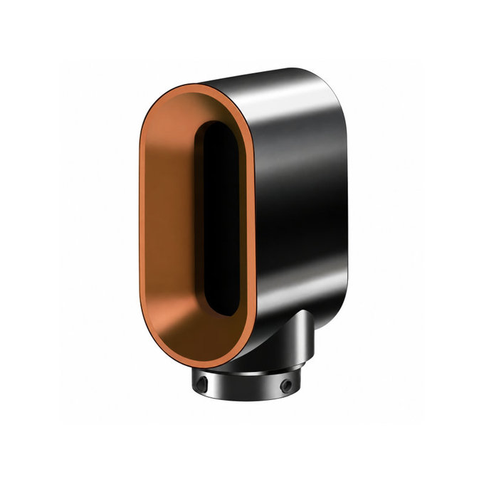 Накрайник за бързо сушене за Dyson Airwrap HS01, HS05, Nickel / Copper