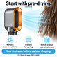 Накрайник за бързо сушене за Dyson Airwrap HS01, HS05, Nickel / Copper