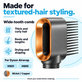 Гребен с широки зъби за Dyson Airwrap HS01, HS05, Nickel / Copper